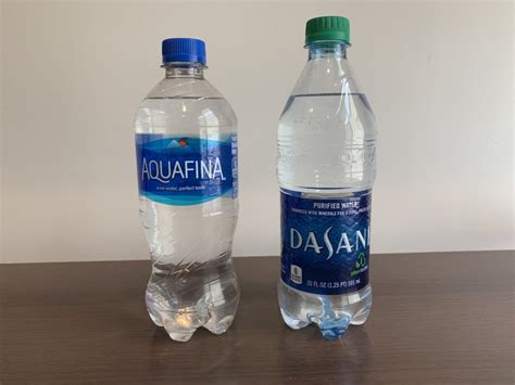 bottled water taste test answer|aquafina water taste test.